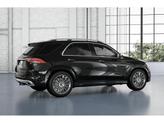Thumbnail of 2026 Black Mercedes-Benz GLE 580