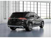 Thumbnail of 2026 Black Mercedes-Benz GLE 580