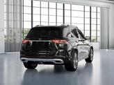 Thumbnail of 2026 Black Mercedes-Benz GLE 580