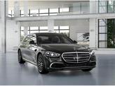 Thumbnail of 2025 Black Mercedes-Benz S-Class
