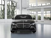 Thumbnail of 2025 Black Mercedes-Benz S-Class