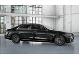 Thumbnail of 2025 Black Mercedes-Benz S-Class