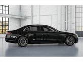 Thumbnail of 2025 Black Mercedes-Benz S-Class