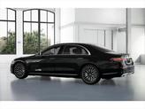 Thumbnail of 2025 Black Mercedes-Benz S-Class