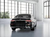 Thumbnail of 2025 Black Mercedes-Benz S-Class