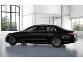 Thumbnail of 2025 Black Mercedes-Benz S-Class
