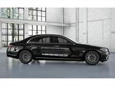 Thumbnail of 2025 Black Mercedes-Benz S-Class