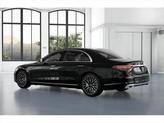 Thumbnail of 2025 Black Mercedes-Benz S-Class