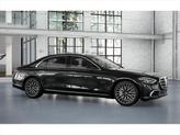 Thumbnail of 2025 Black Mercedes-Benz S-Class