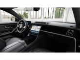 Thumbnail of 2025 Black Mercedes-Benz S-Class