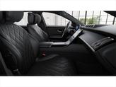 Thumbnail of 2025 Black Mercedes-Benz S-Class