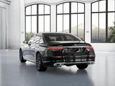 Thumbnail of 2025 Black Mercedes-Benz S-Class