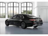 Thumbnail of 2025 Black Mercedes-Benz S-Class