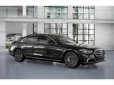 Thumbnail of 2025 Black Mercedes-Benz S-Class