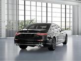 Thumbnail of 2025 Black Mercedes-Benz S-Class