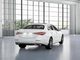Thumbnail of 2025 Polar White Mercedes-Benz C-Class