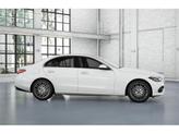 Thumbnail of 2025 Polar White Mercedes-Benz C-Class