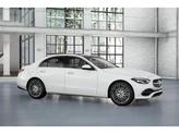 Thumbnail of 2025 Polar White Mercedes-Benz C-Class