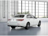 Thumbnail of 2025 Polar White Mercedes-Benz C-Class