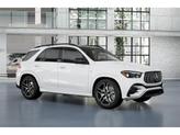 Thumbnail of 2026 Polar White Mercedes-Benz AMG GLE 53