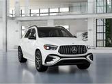 Thumbnail of 2026 Polar White Mercedes-Benz AMG GLE 53