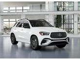 Thumbnail of 2026 Polar White Mercedes-Benz AMG GLE 53