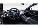 Thumbnail of 2025 White Mercedes-Benz S-Class