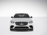 Thumbnail of 2025 White Mercedes-Benz S-Class