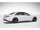 Thumbnail of 2025 White Mercedes-Benz S-Class