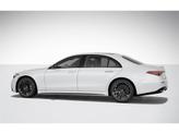 Thumbnail of 2025 White Mercedes-Benz S-Class