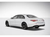 Thumbnail of 2025 White Mercedes-Benz S-Class