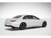Thumbnail of 2025 White Mercedes-Benz S-Class