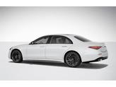 Thumbnail of 2025 White Mercedes-Benz S-Class