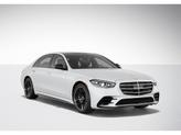 Thumbnail of 2025 White Mercedes-Benz S-Class