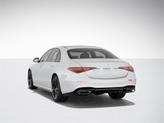 Thumbnail of 2025 White Mercedes-Benz S-Class