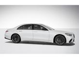 Thumbnail of 2025 White Mercedes-Benz S-Class