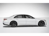 Thumbnail of 2025 White Mercedes-Benz S-Class