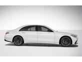 Thumbnail of 2025 White Mercedes-Benz S-Class