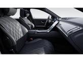 Thumbnail of 2025 White Mercedes-Benz S-Class