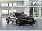 Thumbnail of 2026 Black Mercedes-Benz CLE 300