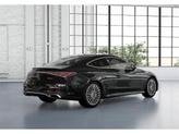 Thumbnail of 2026 Black Mercedes-Benz CLE 300