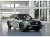 Thumbnail of 2025 Silver Metallic Mercedes-Benz AMG GLC 43