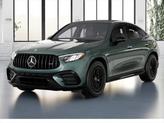 Photo of 2025 Silver Metallic Mercedes-Benz AMG GLC 43