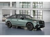 Thumbnail of 2025 Silver Metallic Mercedes-Benz AMG GLC 43