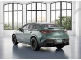 Thumbnail of 2025 Silver Metallic Mercedes-Benz AMG GLC 43