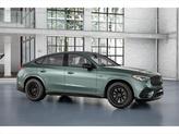 Thumbnail of 2025 Silver Metallic Mercedes-Benz AMG GLC 43