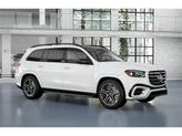 Thumbnail of 2026 Polar White Mercedes-Benz GLS 450