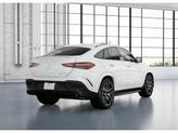 Thumbnail of 2025 Polar White Mercedes-Benz AMG GLE 53