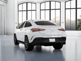 Thumbnail of 2025 Polar White Mercedes-Benz AMG GLE 53