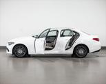 Thumbnail of 2025 Polar White Mercedes-Benz C-Class